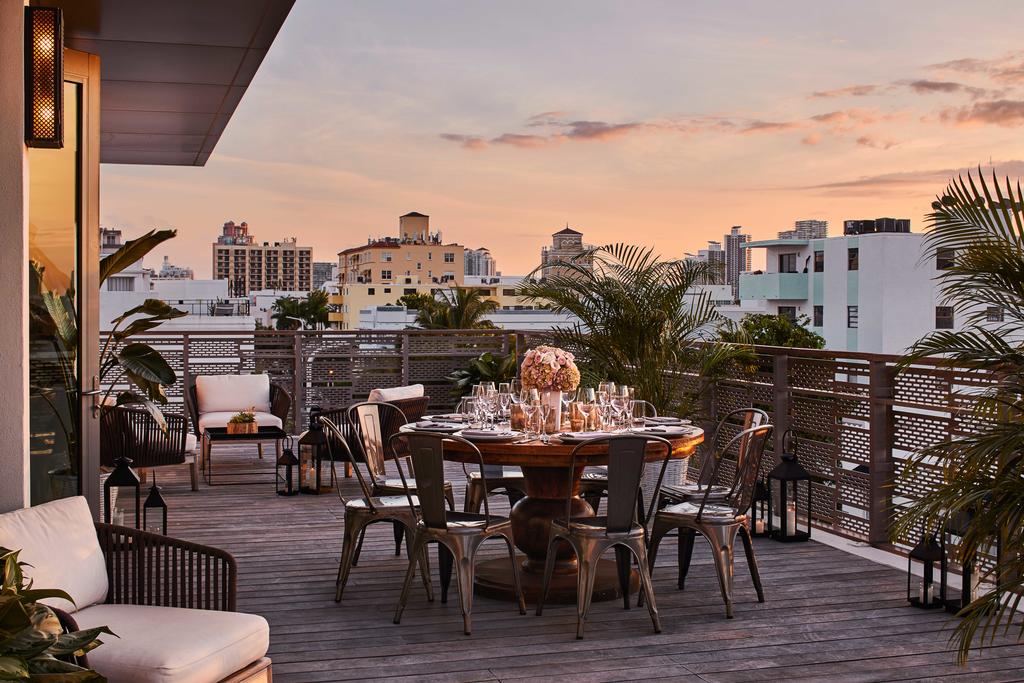 The Betsy Hotel, South Beach - thumb 1