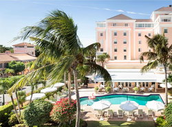 The Colony Hotel