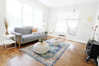 The Dallas Native Near Downtown and Greenville Ave Accommodation Texas