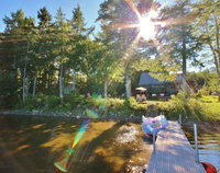 The Lake House Accommodation Texas