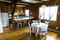 The Love Cottage in Harpers Ferry by the lake Accommodation Texas