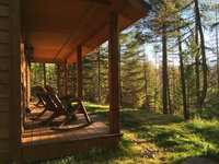 The Ridge At Glacier - Luxury Cabins Accommodation Texas