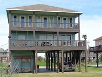 The Sandy Cork Home Accommodation Texas