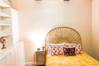 The Travelers Rest in Harpers Ferry by the lake Accommodation Texas