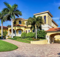 Tierra Verde St Petersburg Waterfront Mansion Estate by Tech Travel - Accommodation Texas