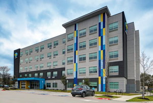 Tru By Hilton Austin Airport, Tx