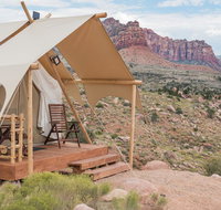Under Canvas Zion - Accommodation Texas
