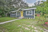 Updated High Springs Cottage 22 Mi to UF Accommodation Texas
