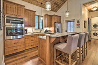 Upscale Rural Getaway - Hike Fish  Relax Accommodation Texas