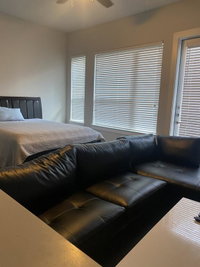 Upscale Studio Uptown Dallas Accommodation Texas