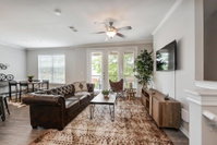Uptown Dallas Apartments Accommodation Texas