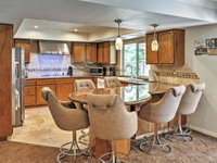 Villa Maeve Accommodation Texas