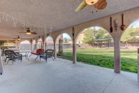 Villa Umber Accommodation Texas