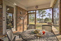 Waterfront Foley Home with Dock - 6 Mi to Beach Accommodation Texas