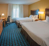 Fairfield Inn  Suites Orange Beach - Accommodation Texas