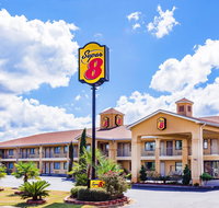 Super 8 by Wyndham Prattville Montgomery - Accommodation Texas