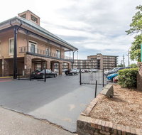 Quality Inn Downtown Historic District - Accommodation Texas