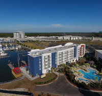 SpringHill Suites Orange Beach at The Wharf - Accommodation Texas
