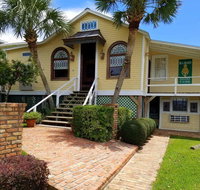 The Original Romar House Bed and Breakfast Inn - Accommodation Texas