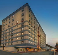 Baranof Downtown BW Signature Collection - Accommodation Texas
