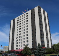 Inlet Tower Hotel  Suites - Accommodation Texas