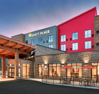 Hyatt Place Anchorage-Midtown - Accommodation Texas