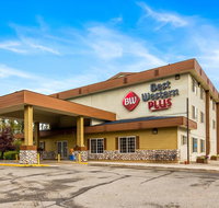 Best Western Plus Pioneer Park Inn - Accommodation Texas