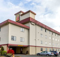 Super 8 by Wyndham Ketchikan - Accommodation Texas