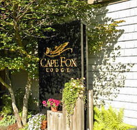 Cape Fox Lodge - Accommodation Texas