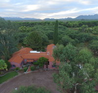 Historic Valle Verde Ranch - Accommodation Texas