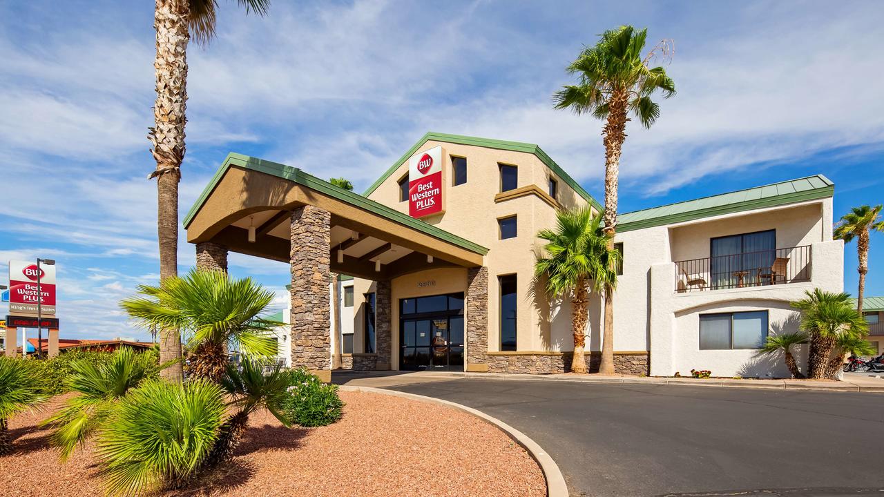 Best Western Plus King's Inn And Suites - thumb 0