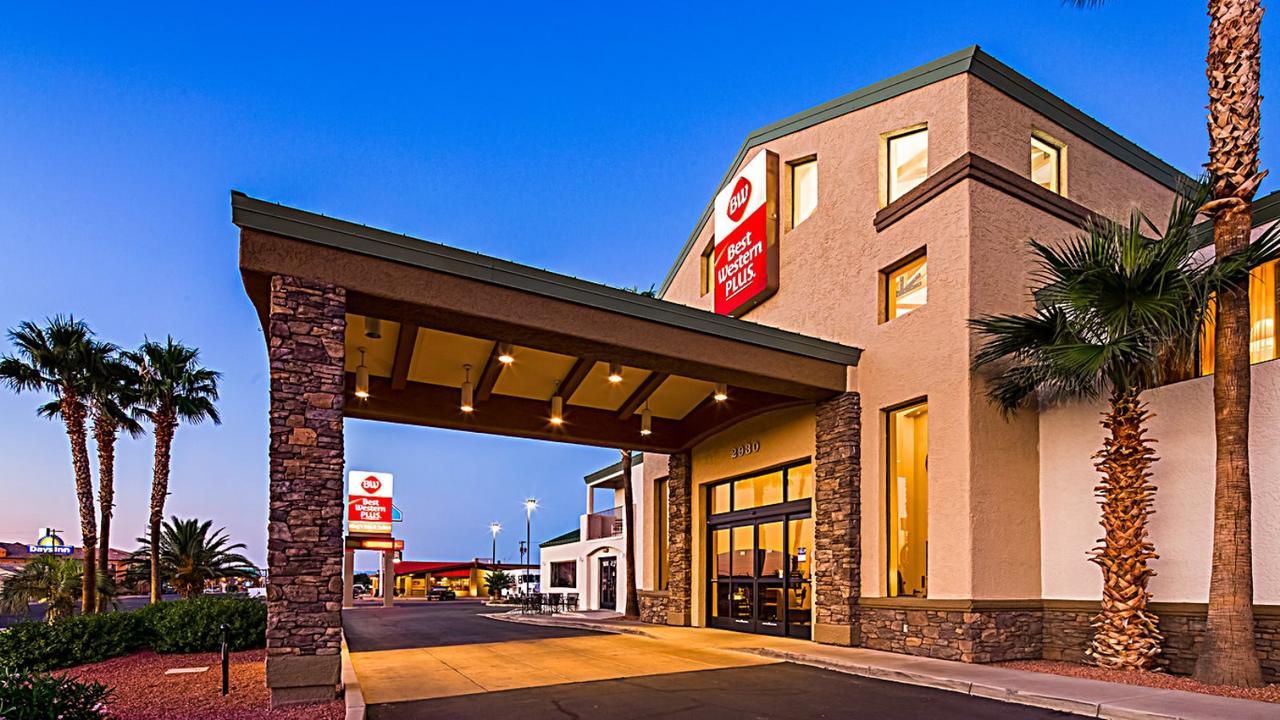 Best Western Plus King's Inn And Suites - thumb 1