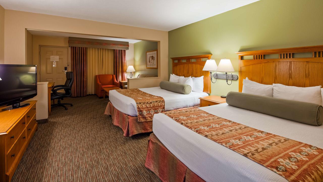 Best Western Plus King's Inn And Suites - thumb 25