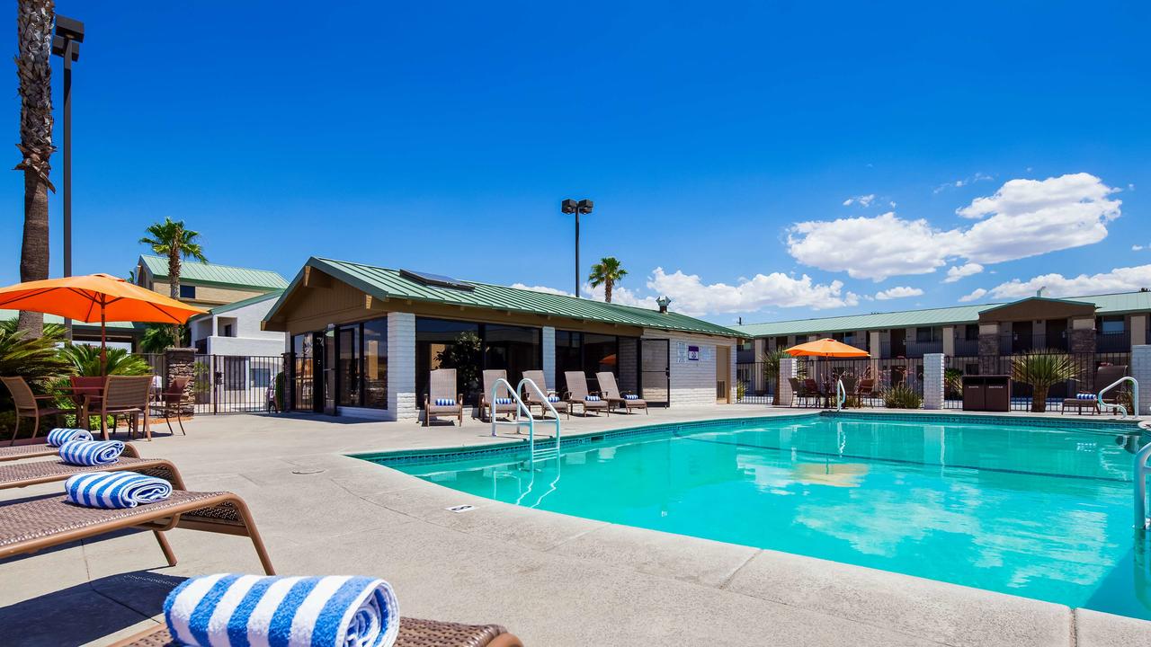 Best Western Plus King's Inn And Suites - thumb 43