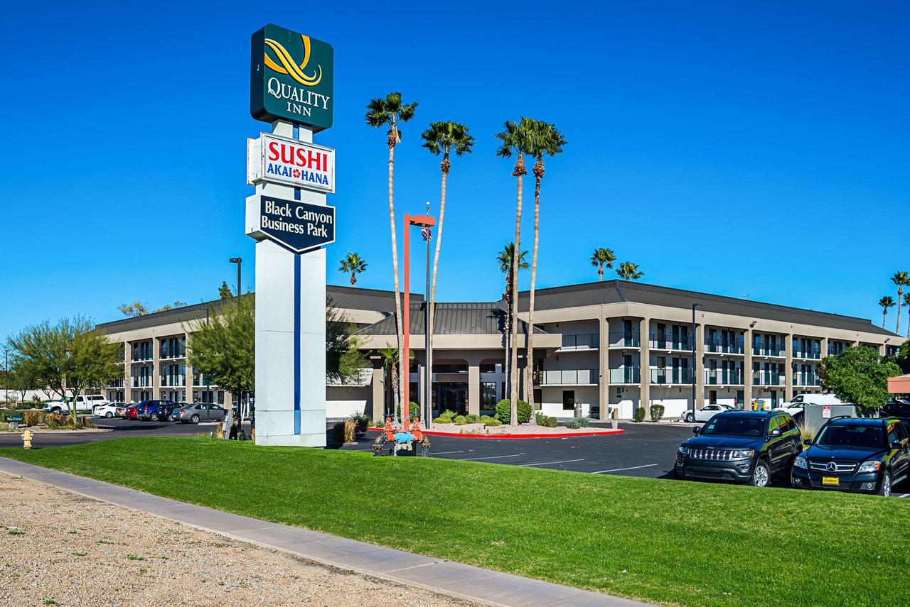 Quality Inn Phoenix - thumb 5