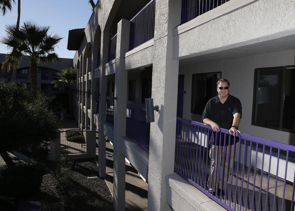 The Grand Canyon University Hotel - thumb 17