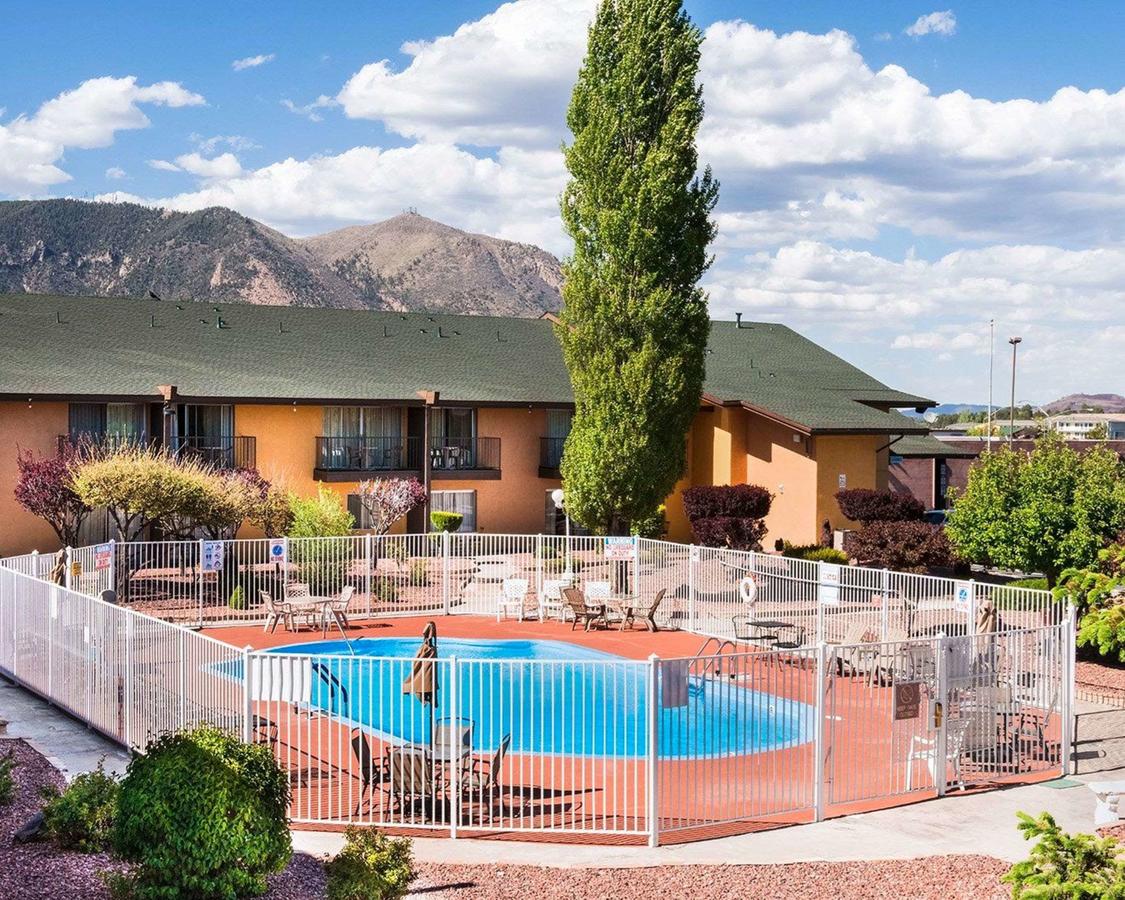 Rodeway Inn & Suites Flagstaff I-40 Exit 198 Butler Ave - thumb 13