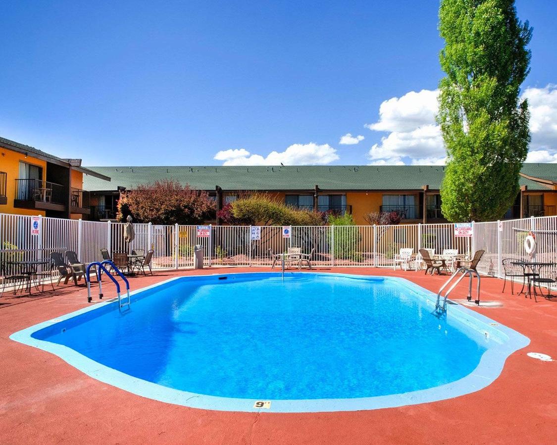 Rodeway Inn & Suites Flagstaff I-40 Exit 198 Butler Ave - thumb 6