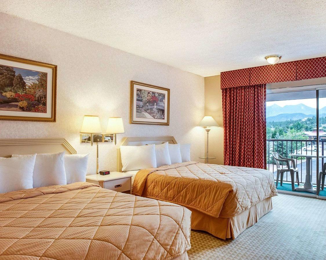 Rodeway Inn & Suites Flagstaff I-40 Exit 198 Butler Ave - thumb 7