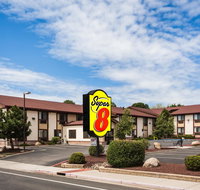 Super 8 by Wyndham Flagstaff - Accommodation Texas