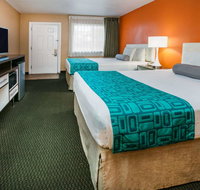 Howard Johnson by Wyndham Flagstaff I-40 East Lucky Lane - Accommodation Texas