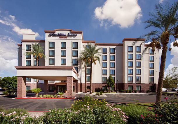 SpringHill Suites Phoenix Downtown - thumb 1