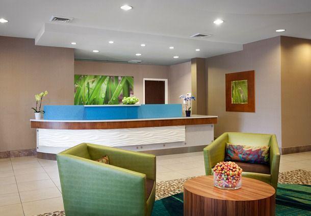 SpringHill Suites Phoenix Downtown - thumb 2