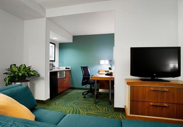 SpringHill Suites Phoenix Downtown - thumb 6