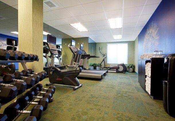 SpringHill Suites Phoenix Downtown - thumb 5