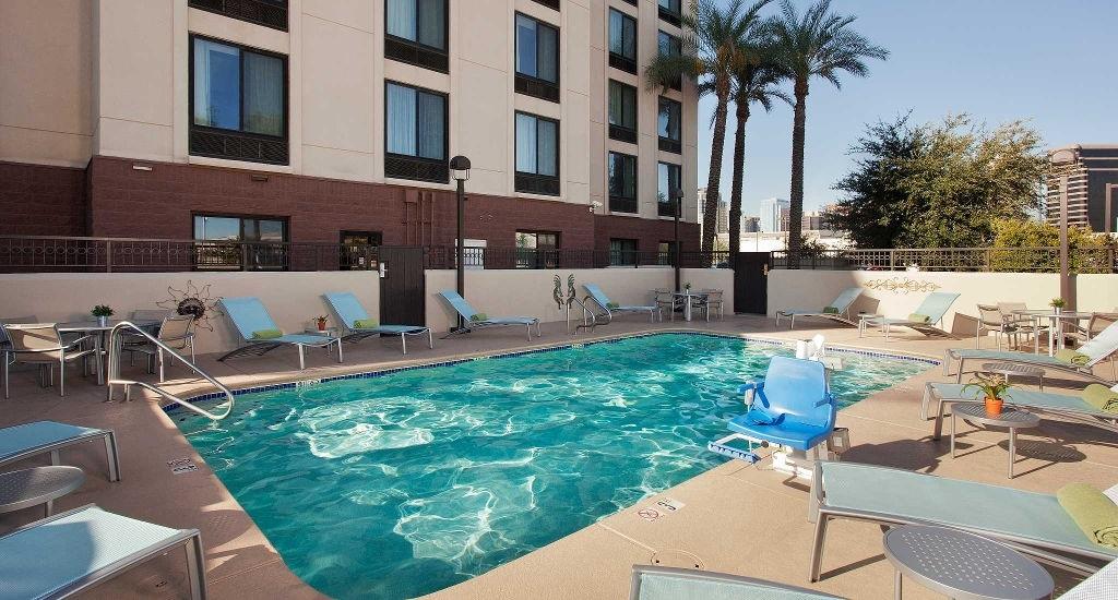 SpringHill Suites Phoenix Downtown - thumb 0