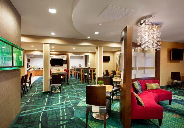 SpringHill Suites Phoenix Downtown - thumb 11