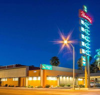 Quality Inn Flamingo Tucson - Accommodation Texas