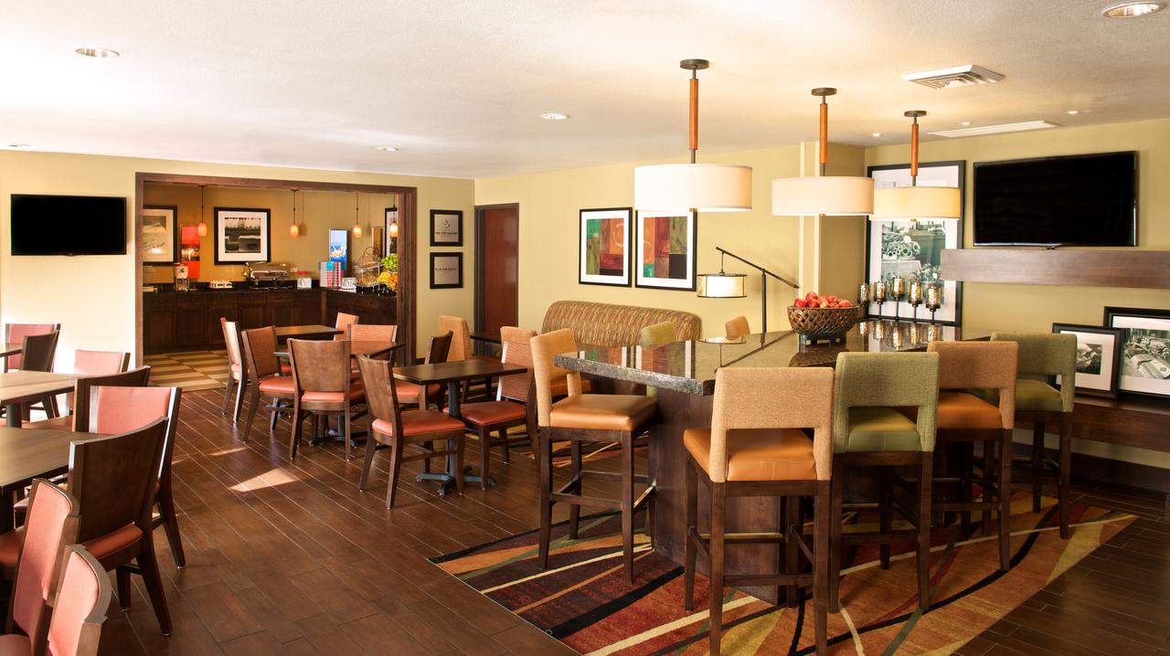 Hampton Inn Phoenix Airport North - thumb 26