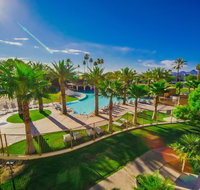 The Nautical Beachfront Resort - Accommodation Texas